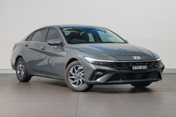 Hyundai i30 (No Badge) CN7.V2