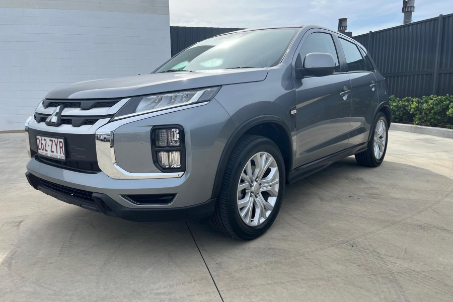 Used 2020 Mitsubishi ASX ES #515354 Hervey Bay, QLD