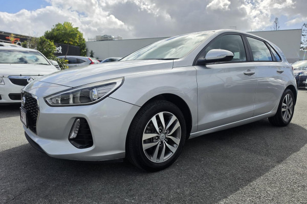 2018 Hyundai i30 PD Active Hatch Image 3