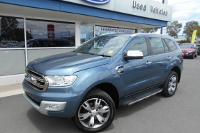 Ford Everest TITANIUM UA