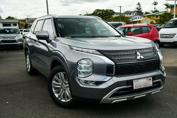 2023 MY24 Mitsubishi Outlander ZM LS SUV
