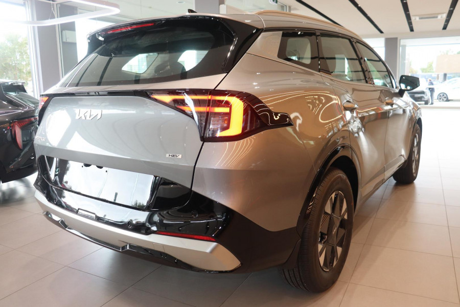 2026 MY27 Kia Sportage NQ5 PE HEV S SUV Image 15