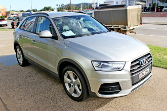 2015 MY16 Audi Q3 8U  TDI Suv Image 4