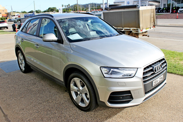 2015 MY16 Audi Q3 8U  TDI Suv
