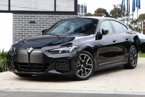 2026 BMW i4 G26 eDrive35 Hatch image 2