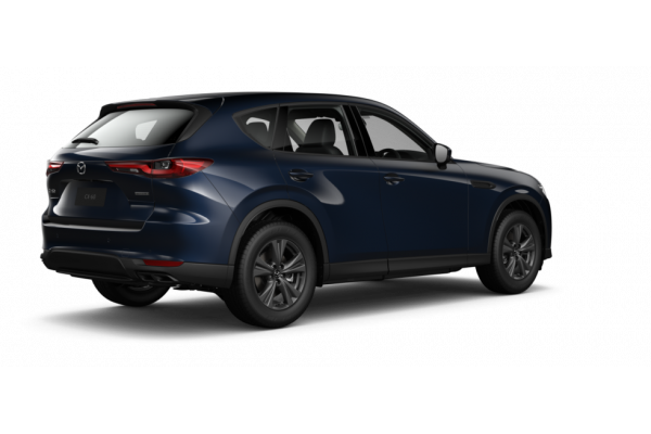 2025 Mazda CX-60 KH Series G25 Touring SUV Image 13