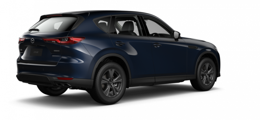 2025 Mazda CX-60 KH Series G25 Touring SUV Image 13