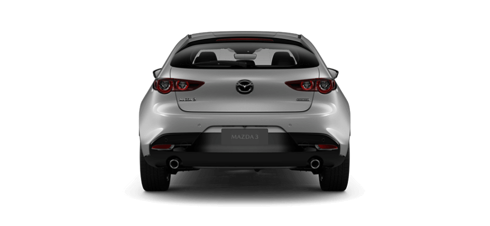 2025 MY24 Mazda 3 BP Series G20 Evolve Vision Technology Hatch Image 16