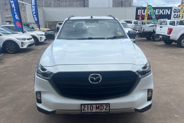 2024 Mazda BT-50 TF SP Ute