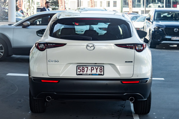 2026 Mazda CX-30 DM Series G20 Evolve SUV Image 5