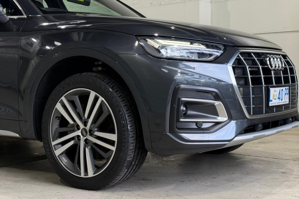 2024 Audi Q5 FY 40 TDI Sport SUV Image 35