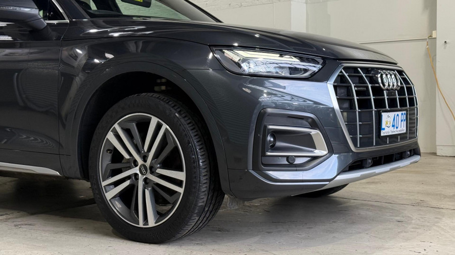2024 Audi Q5 FY 40 TDI Sport SUV Image 35