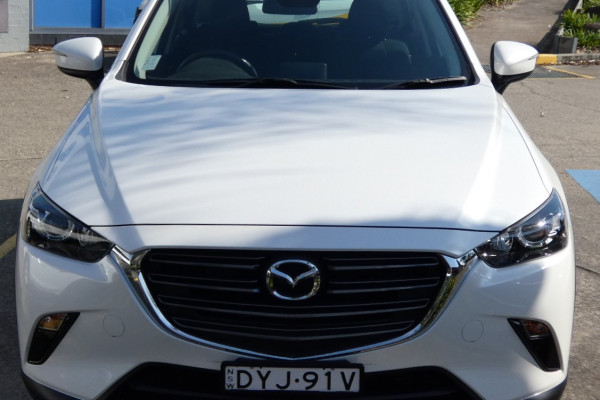 2018 MY17.5 Mazda CX-3 DK MY17.5 MAXX FWD SUV