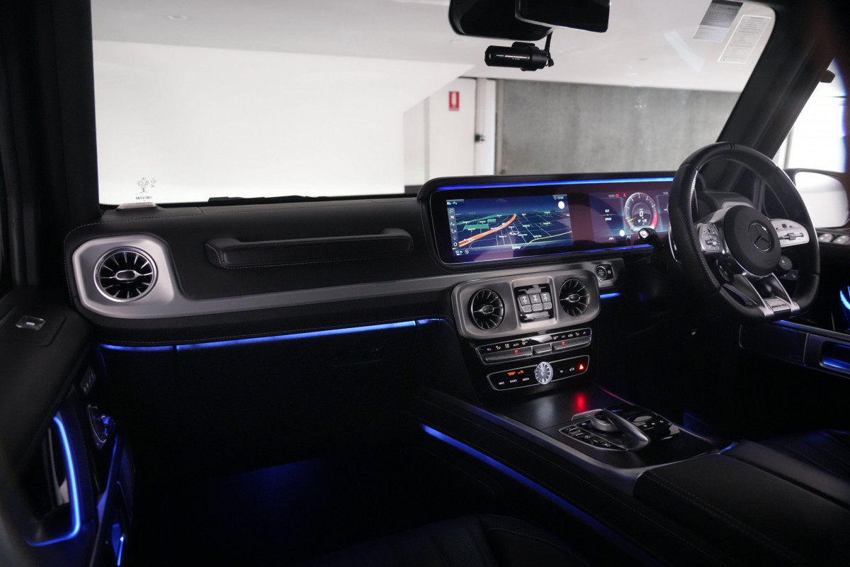 2023 Mercedes-Benz G-Class G63 SUV