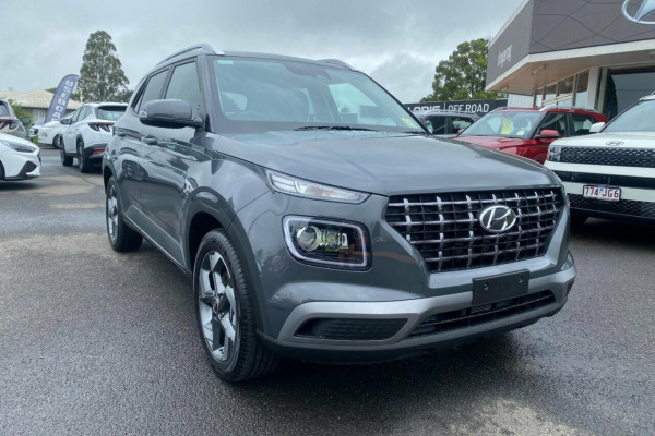 2024 Hyundai Venue QX.V5 Elite SUV