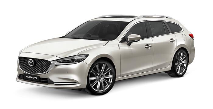 New 2020 Mazda 6 #10594743 Brisbane | Toowong Mazda | Zoom Zoom