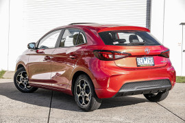 2025 MG MG3  Essence Hatch