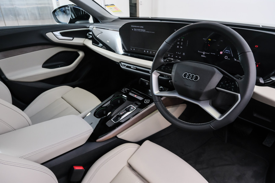 2025 Audi A5 B10 TFSI 150kW S line Sedan