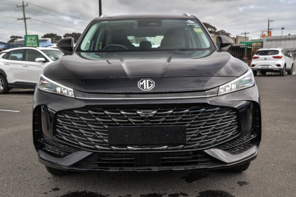 2025 MY24.5 MG HS AS33 Vibe SUV