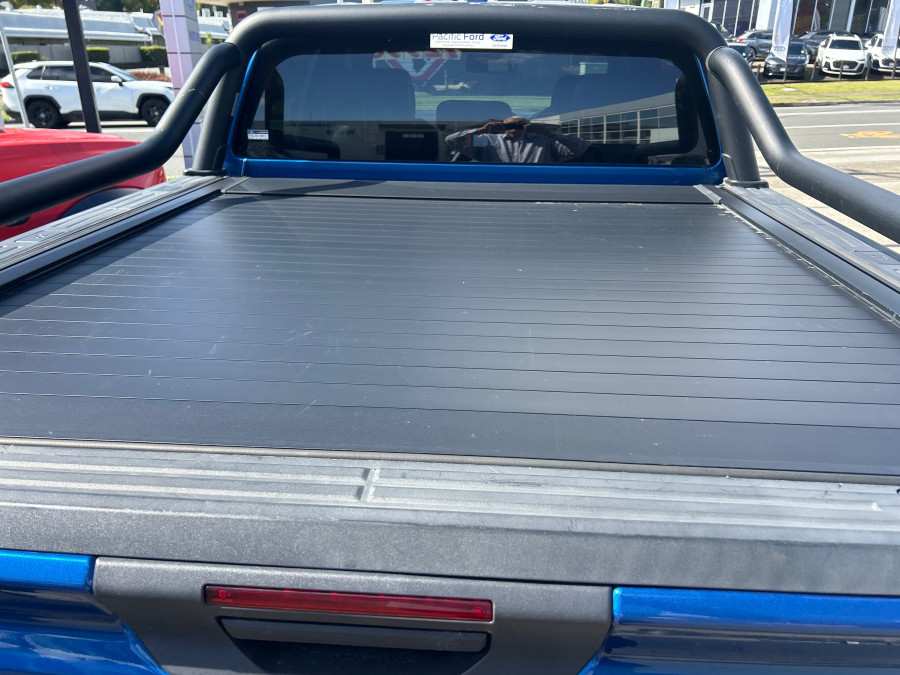 2023 MY23.5 Ford Ranger P703  Raptor Ute Image 24