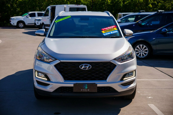 2018 MY19 Hyundai Tucson TL3 Active X SUV Image 5