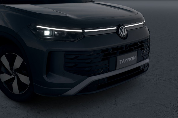 2025 MY26 Volkswagen Tayron R4 110TSI Life SUV