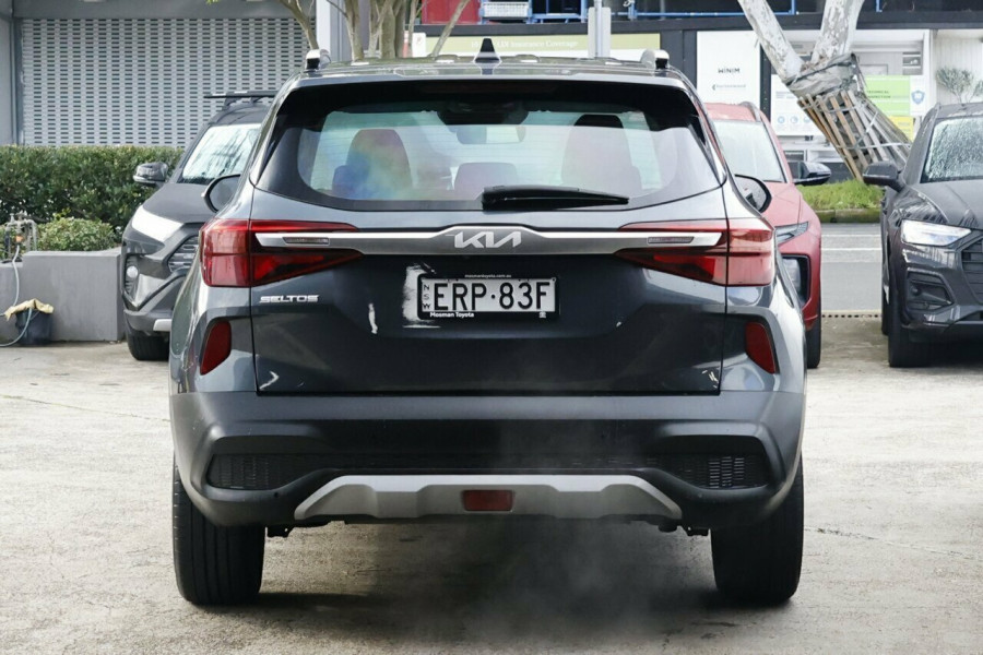 2021 Kia Seltos SP2 Sport+ SUV Image 22