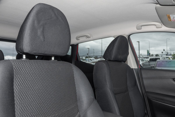 2015 Nissan QASHQAI J11 ST SUV