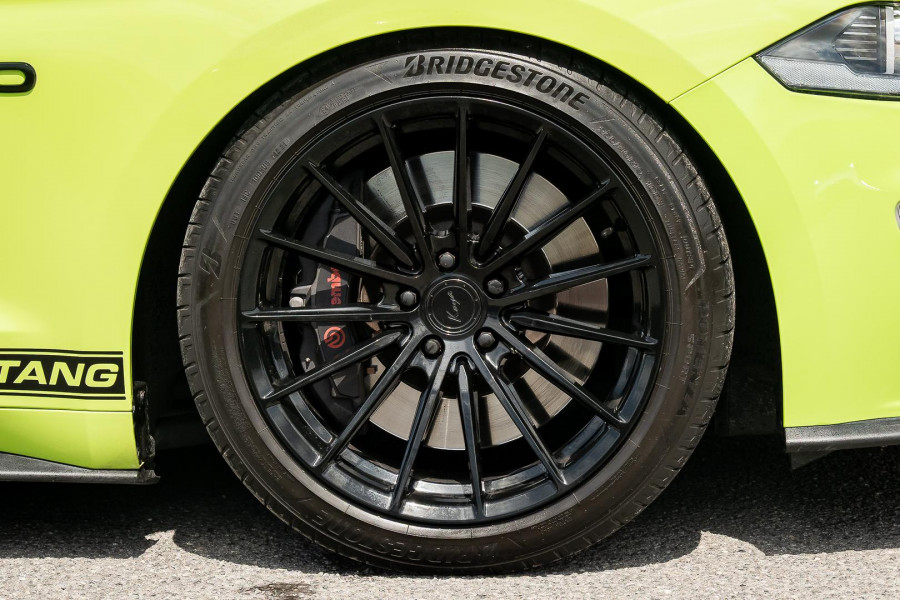 2019 MY20 Ford Mustang FN GT Coupe