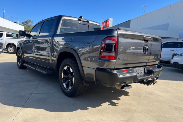 2022 Ram 1500 DS Express RamBox Ute Image 5