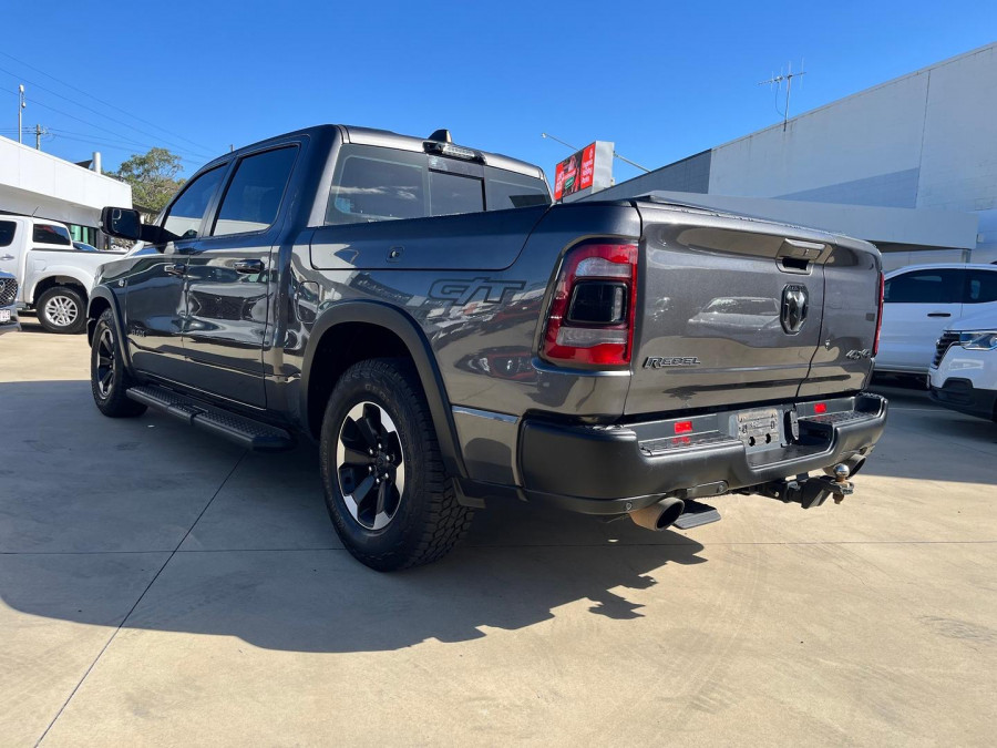 2022 Ram 1500 DS Express RamBox Ute Image 5