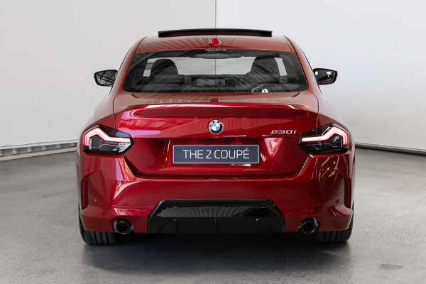 2025 BMW 2 Series G42 230i M Sport Coupe image 5