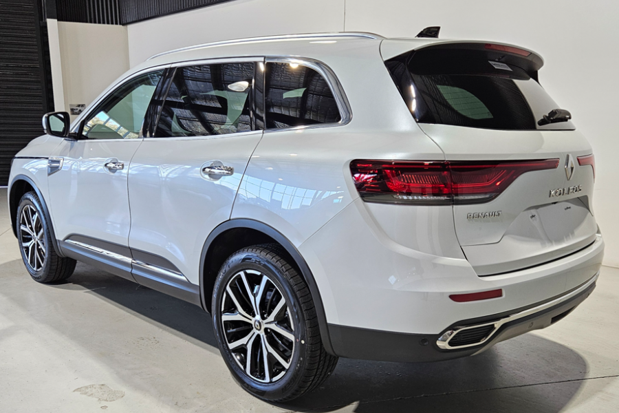 2024 Renault Koleos HZG Intens Wagon Image 7