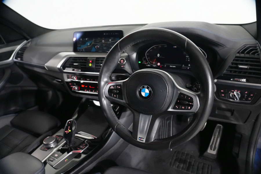 2020 BMW X3 sDrive20i SUV Image 11