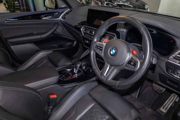 2024 BMW X3 M F97 LCI Competition SUV image 7