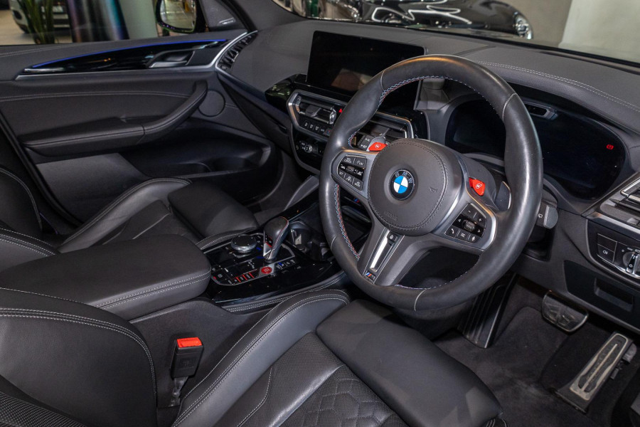 2024 BMW X3 M F97 LCI Competition SUV