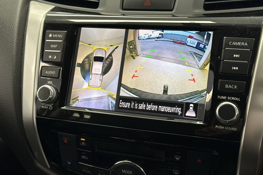 2020 MY21 Nissan Navara D23 ST-X Ute Image 7