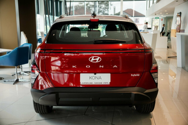 2024 MY25 Hyundai KONA SX2.V2 Hybrid SUV