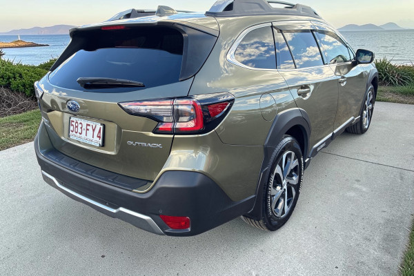 2022 MY23 Subaru Outback 6GEN AWD Touring SUV Image 3