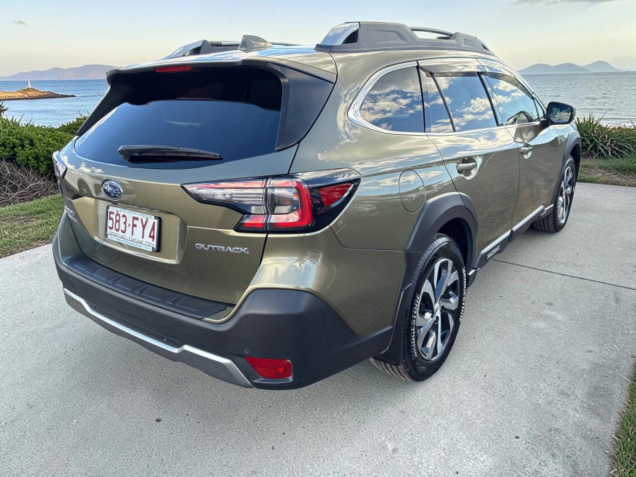 2022 MY23 Subaru Outback 6GEN AWD Touring SUV Image 3