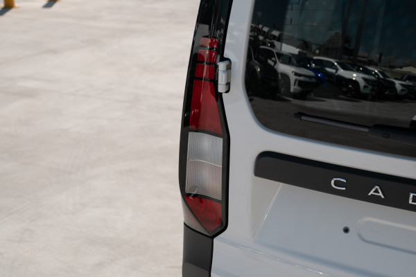 2025 MY26 Volkswagen Caddy 5 TSI220 SWB Van Image 18