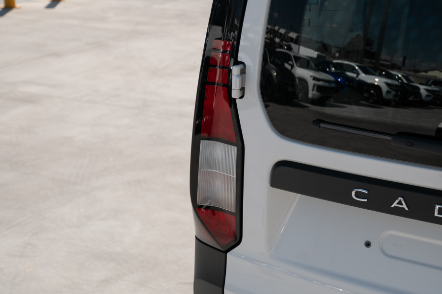 2025 MY26 Volkswagen Caddy 5 TSI220 SWB Van Image 18