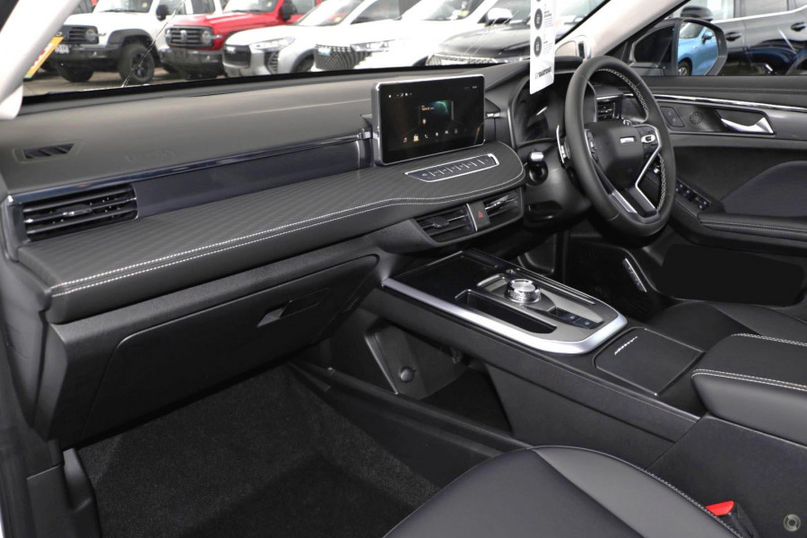 2026 GWM Haval Jolion A01 Lux SUV Image 7