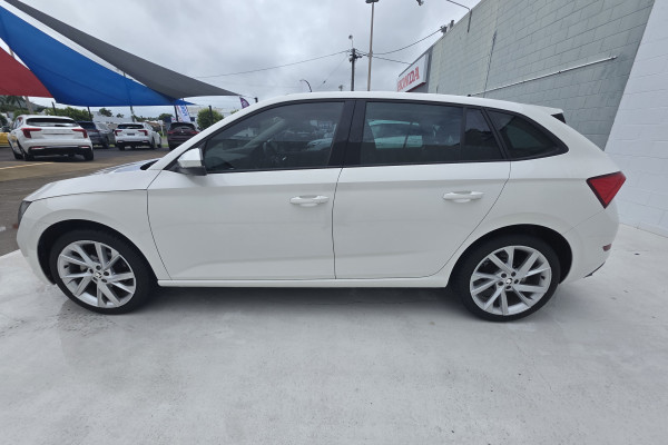 2023 MY23.5 Skoda Scala NW 85TSI Ambition Hatch