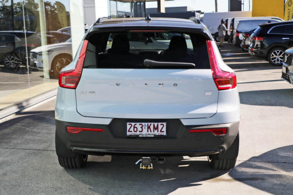 2023 MY24 Volvo XC40 XZ Recharge Twin Pure Electric SUV Image 3