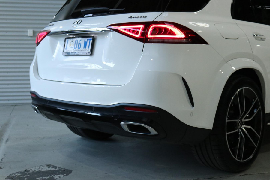 2020 Mercedes-Benz GLE-Class V167 GLE300 d SUV Image 22