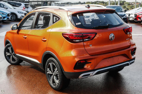 2025 MG ZST S13 Vibe SUV