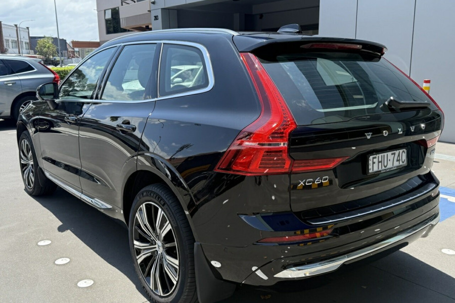 2024 MY25 Volvo XC60 UZ Ultra B5 Bright SUV Image 14