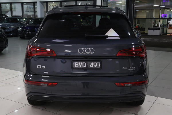 2022 Audi Q5 FY 45 TFSI sport SUV image 4