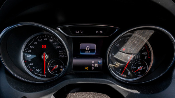 2017 MY18 Mercedes-Benz CLA-Class CLA250 SUV image 32